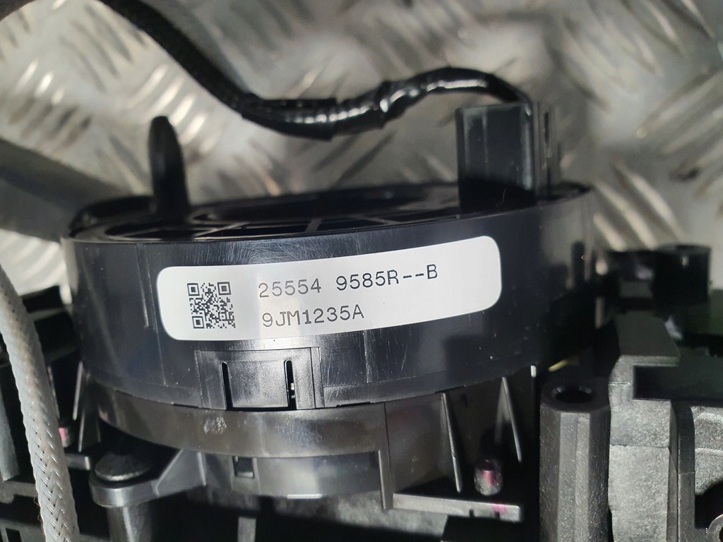 фото №3, Переключатель комбинированный лента renault captur ii 19-