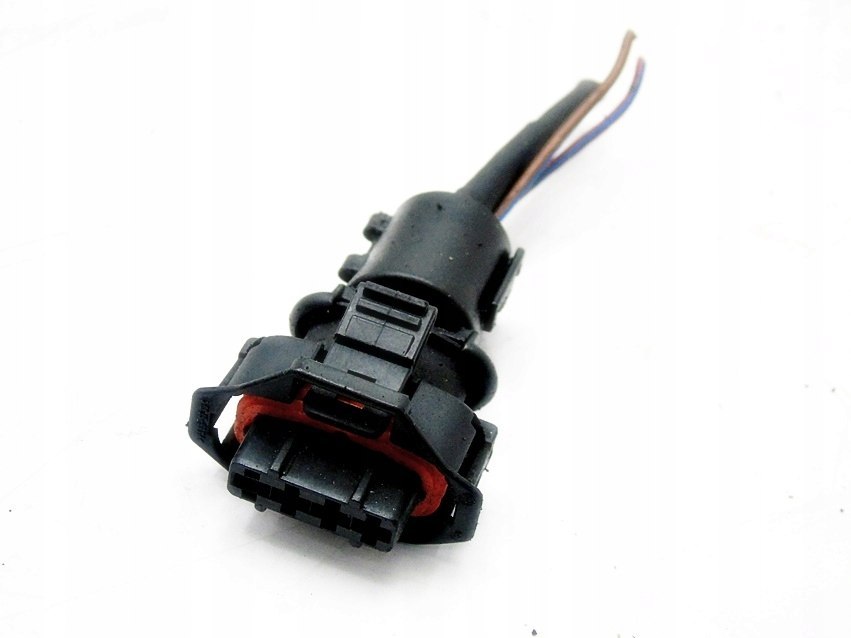 фото №1, Штекер проводка opel 1.2 16v corsa astra g