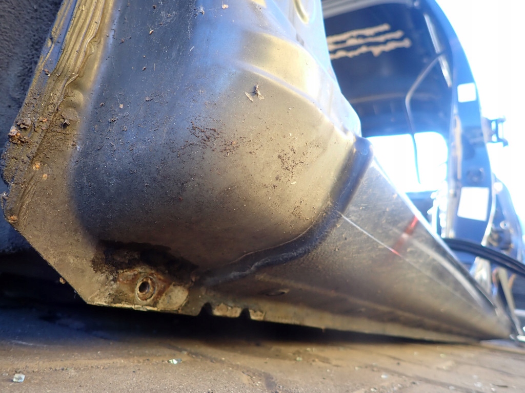 фото №5, Nissan micra k13 hb 5d поріг лівий блок двигуна чверть kh3 g