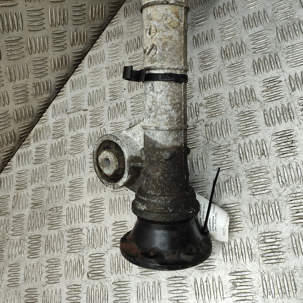 фото №7, Porsche cayenne 9pa 2002 механизм дифференциал передний / дифференциал