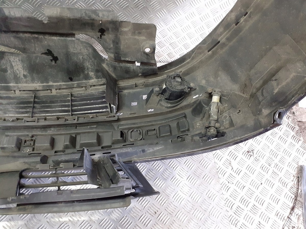 фото №2, Бампер перед renault espace iv nv472