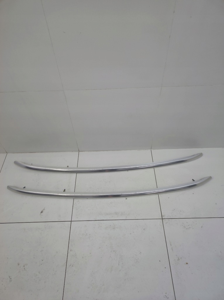 Купити Рейлінги дахові хром ліва праві audi q8 e-tron