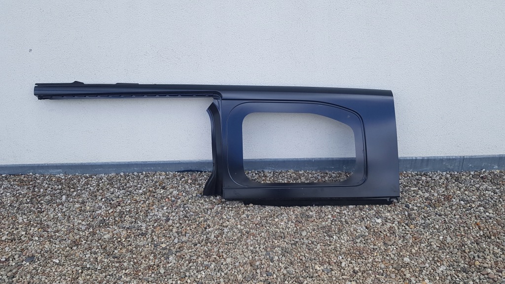 фото №1, Крыло задняя задний левый toyota proace jumpy expert