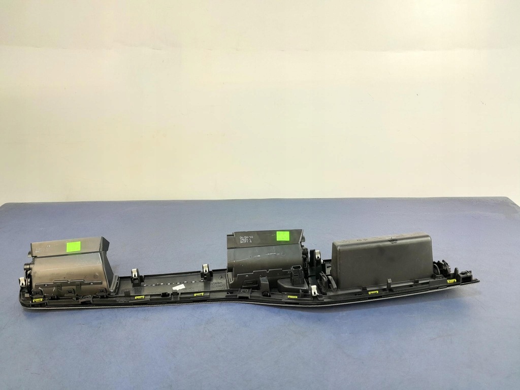 фото №10, Citroen c5 ii молдинг декоративная решётки панели