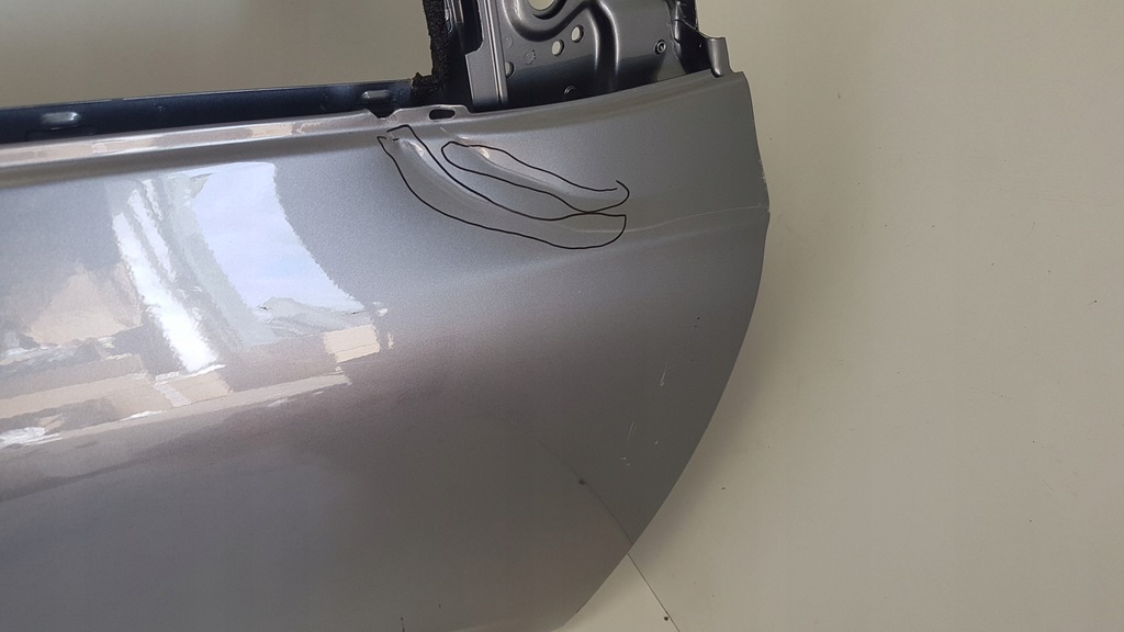 фото №13, Renault austral двері праве перед передні ladne