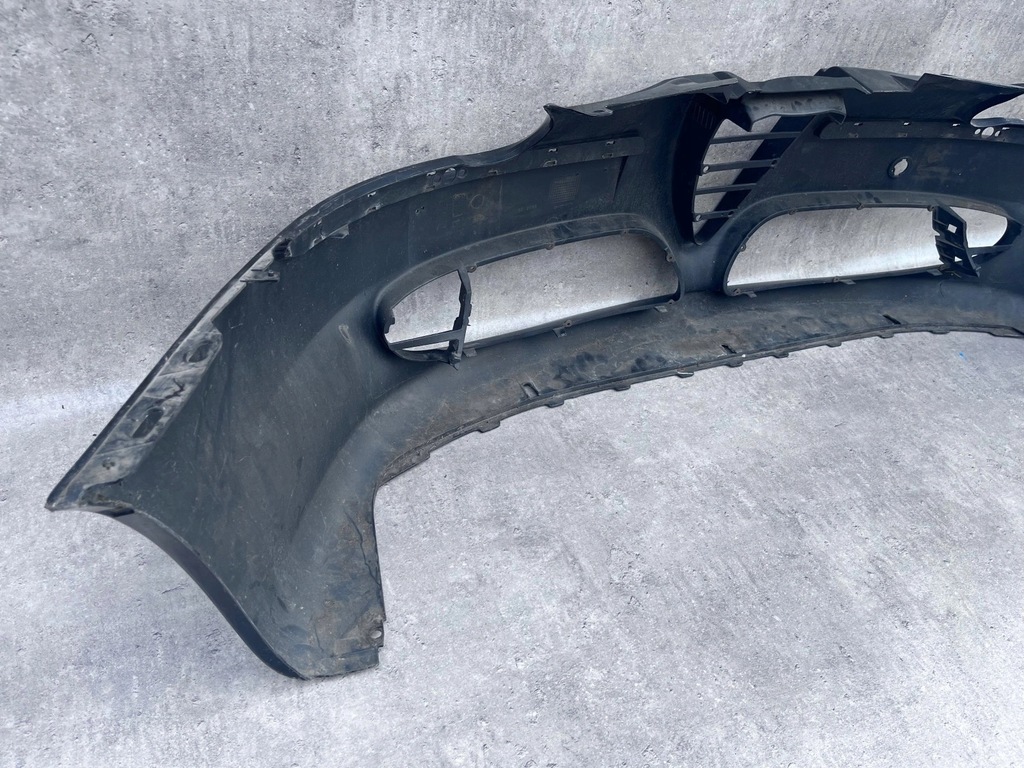 фото №4, Бампер перед alfa romeo 147 2000-2004