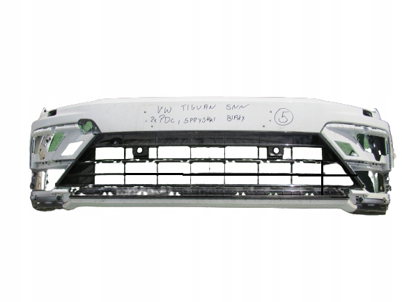 фото №1, Vw tiguan 5nn r line allspace бампер 5nn807221a