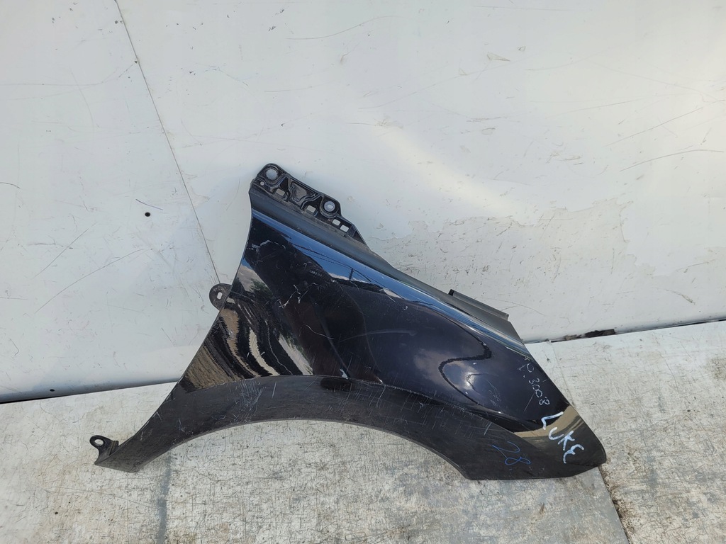 фото №1, Peugeot 3008 крила правий перед передній