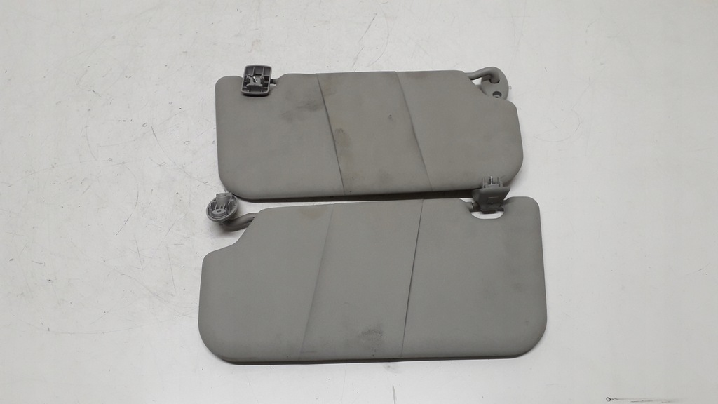 фото №4, Ford mondeo mk4 козирки przecwsłoneczne kpl