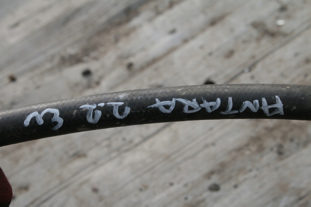 фото №7, Шланг кондиционера opel antara 2.2