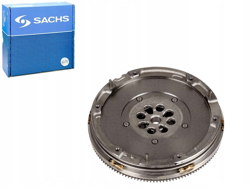 фото №1, Sachs 6366 000 018 колесо маховик