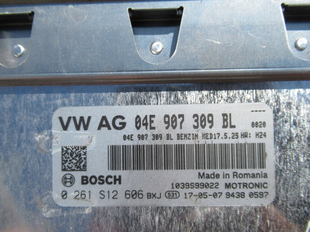 фото №6, Набір стартовий vw sportsvan 1.2tsi 17r 517920740c