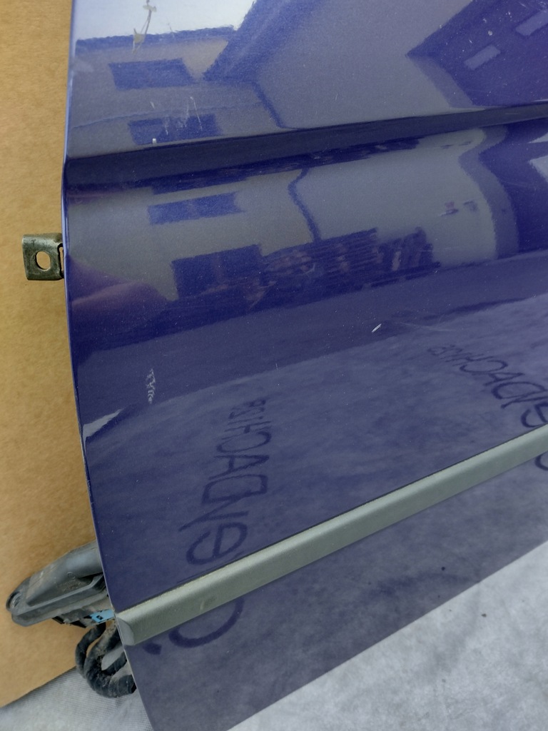 фото №6, Двері ліва передні bmw e46 compact