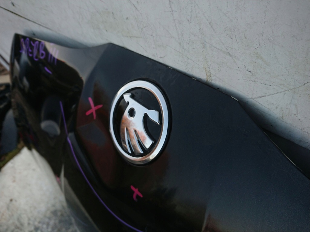 фото №11, Skoda superb 3 iii 3v0 капот крышка двигателя