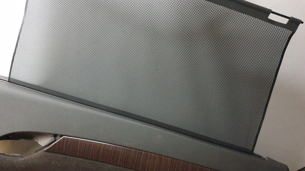 фото №7, Обивка дверь задняя шторки fiat croma ii lift