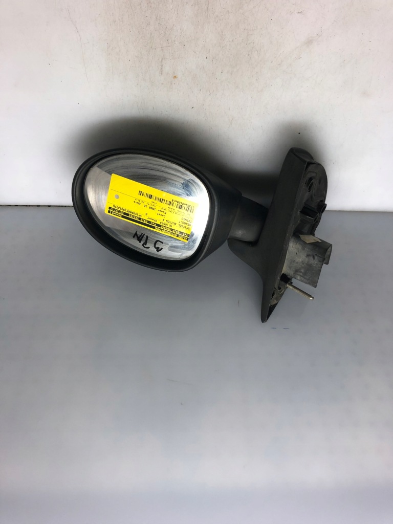 фото №1, Дзеркало дзеркало електричний ліва 014002 renault twingo 3pin