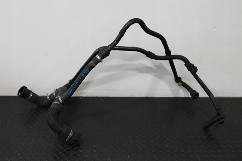 фото №1, Wąż шланг wody alfa romeo stelvio 50539979 2,2 d