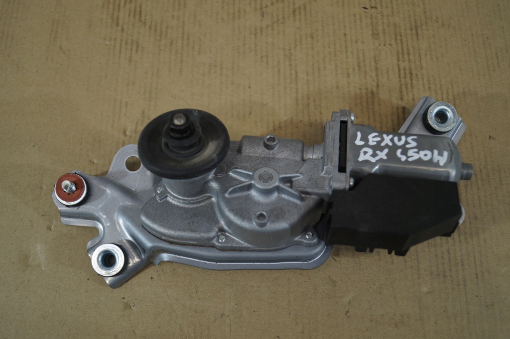 фото №1, Моторчик двірники задня lexus rx450h iv 15- r