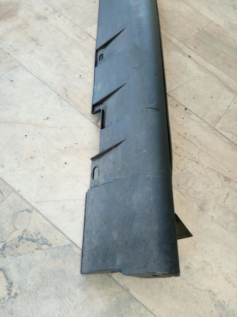 фото №4, Молдинг поріг ford b-max oryg.