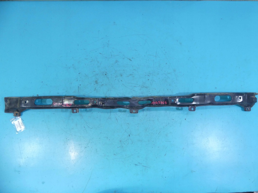 фото №1, Усилитель балка бампера lancia kappa перед