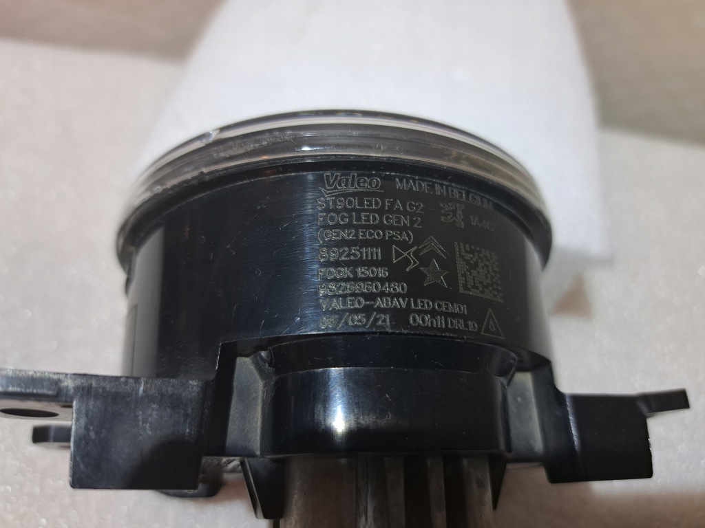 фото №7, Citroen c4 iii протитуманна фара правий org