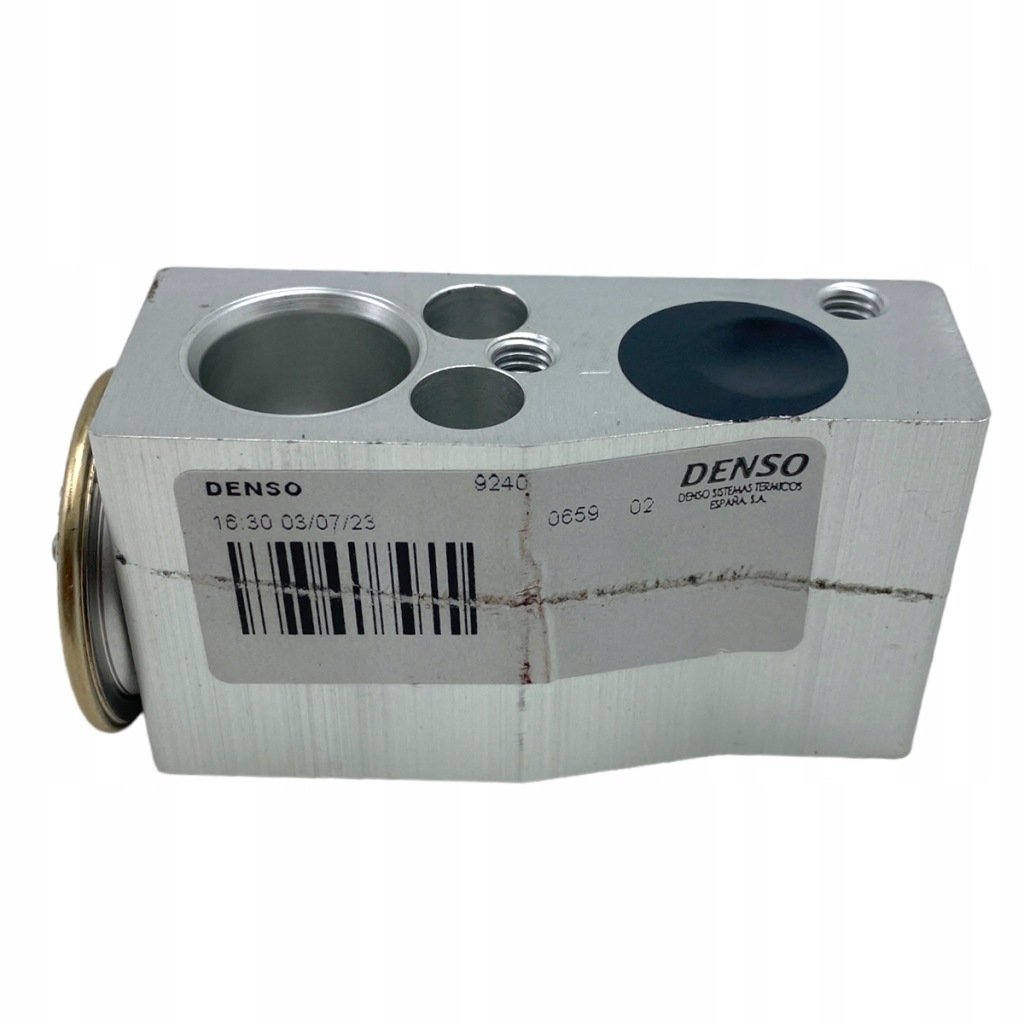 фото №14, Новый оригинальный номер клапан расширительный кондиционера renault captur ii