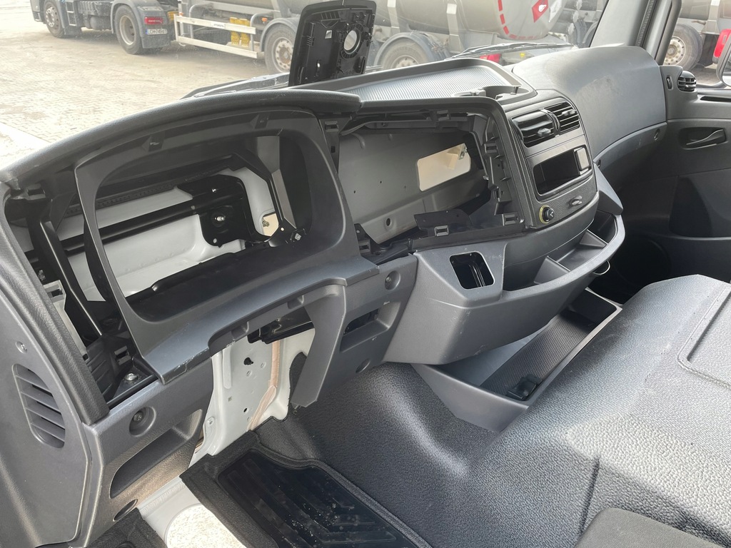 фото №8, Кабина mercedes atego s-cab classicspace, 2.30 m 2023r