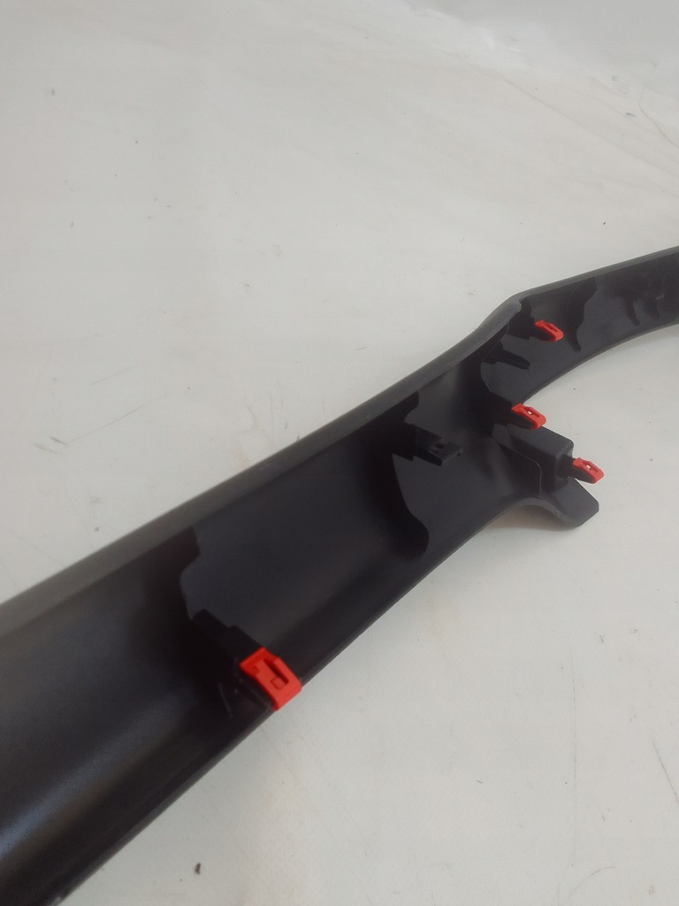 фото №8, Dodge durango lift 18- молдинг панели приборной панели 7kl64dx9aa usa