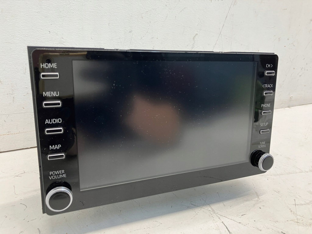 фото №4, Corolla e21 гібрид радіо радіопрогравач дисплей екран