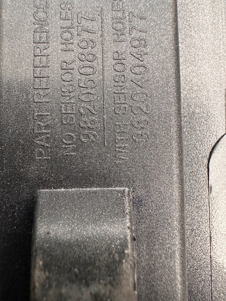 фото №8, Бампер задня citroen ds7 ds-7 crossback