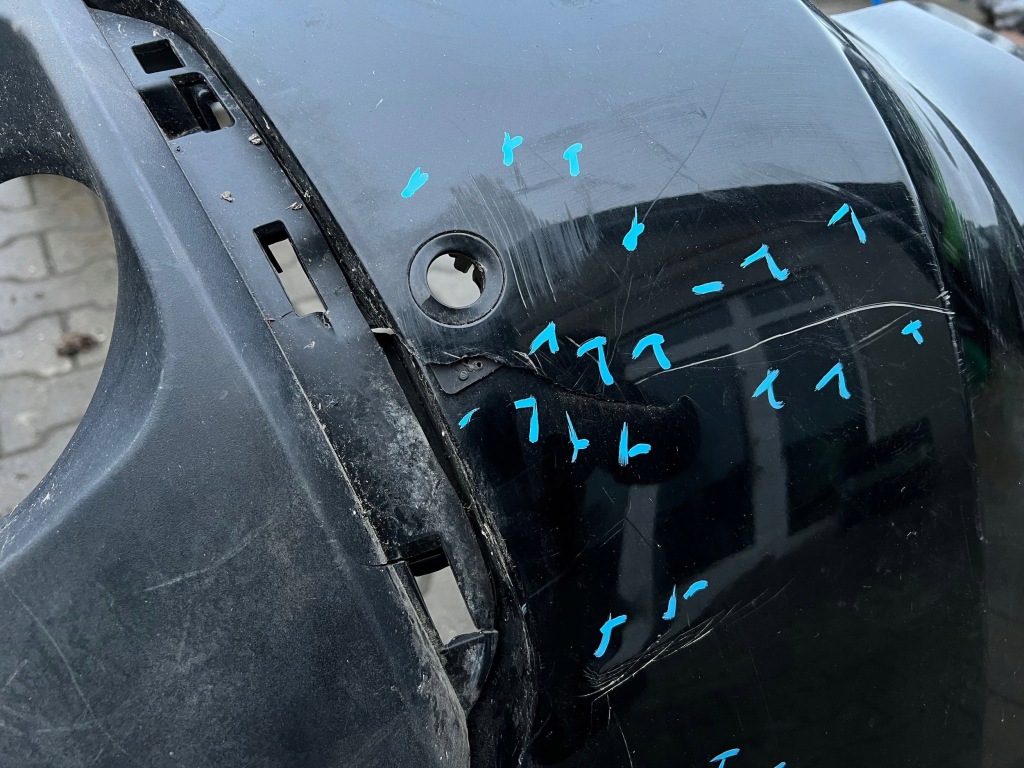 Купить Бампер задний  задний bmw x5 f15 цвет 475