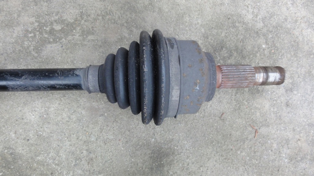 Peugeot 508 1,6blue hdi приводной вал левая автоматическая коробка передач 15r Доставка