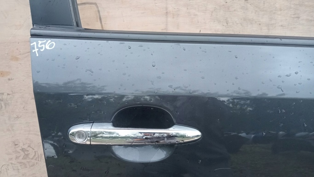 фото №8, Kia carens iii дверь перед правый 1u