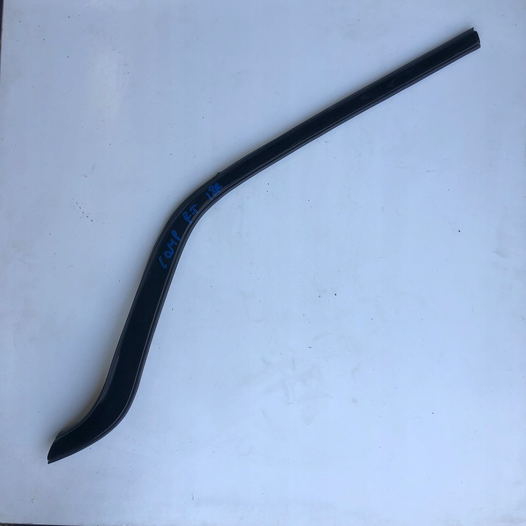 фото №1, Jeep compass молдинг накладка крила задня права