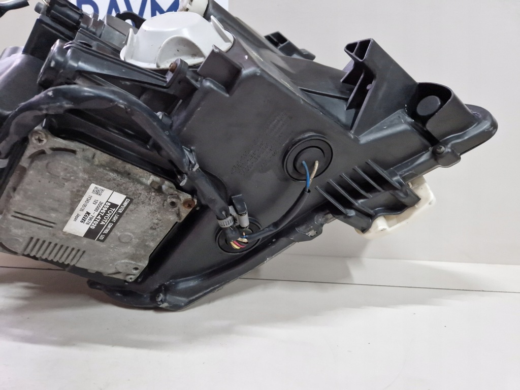 Лампа передня ліва лівий перед lexus rx 450h iii 3 full led європа Доставка