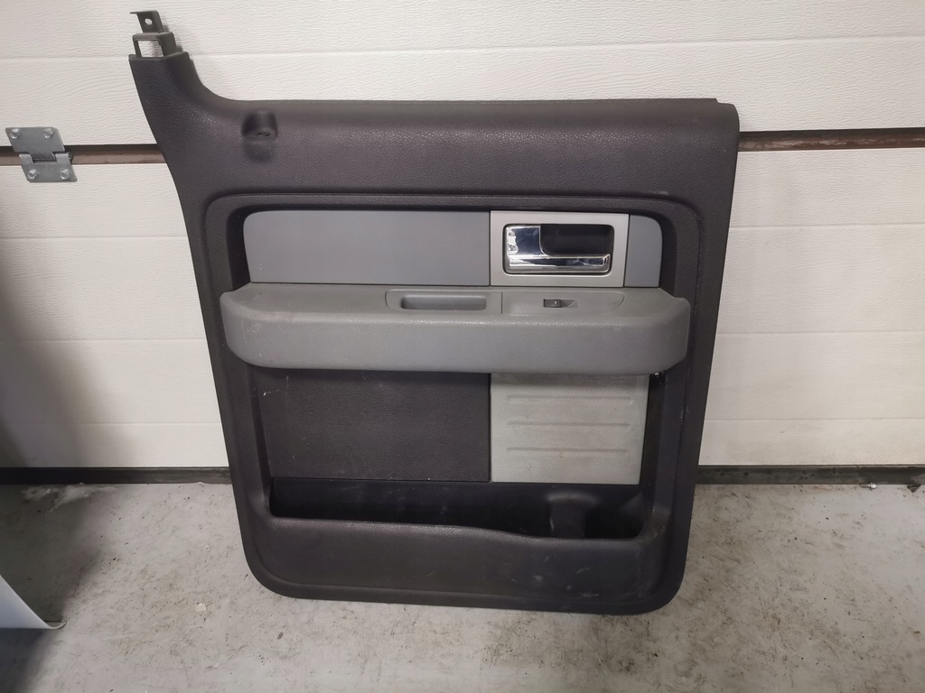 фото №1, Обшивка дверь левый задняя задний ford f150 xlt 2010-