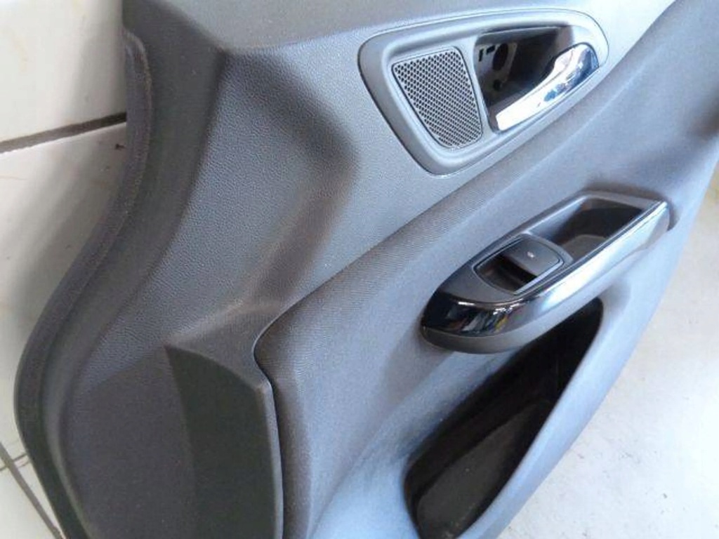 фото №11, Opel corsa e 16 5d bok обивка дверь правый перед