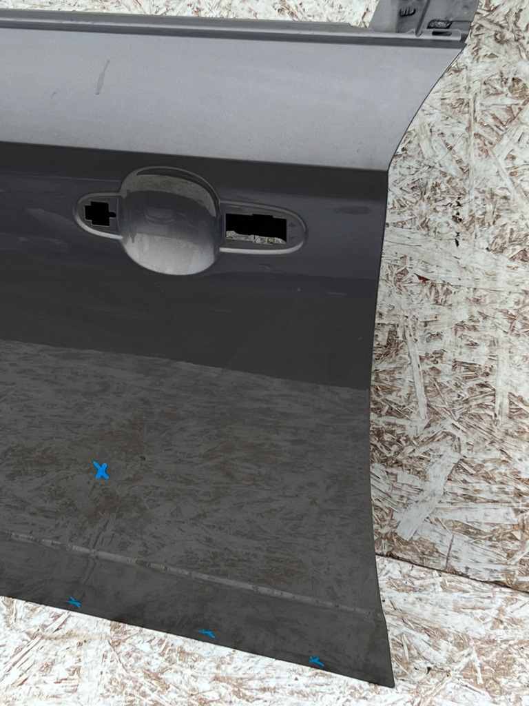 фото №10, Двері передні перед ліва ford mondeo mk4