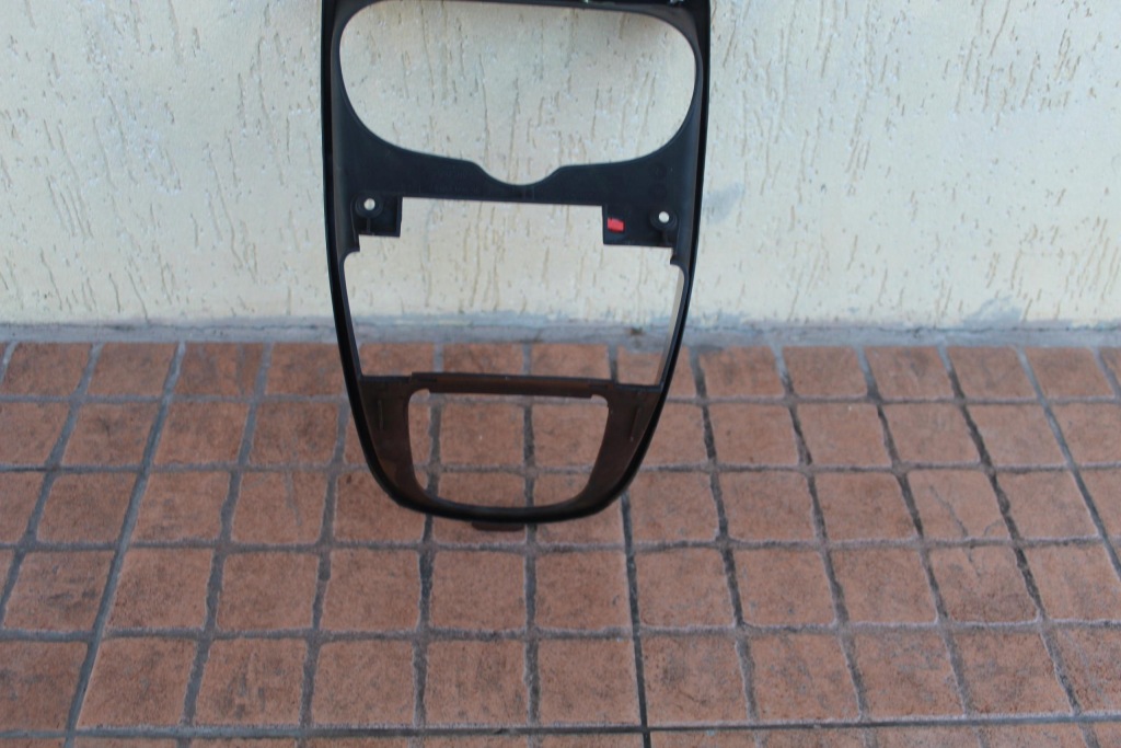 фото №3, Рамка консоли dekor peugeot 307 9636013877