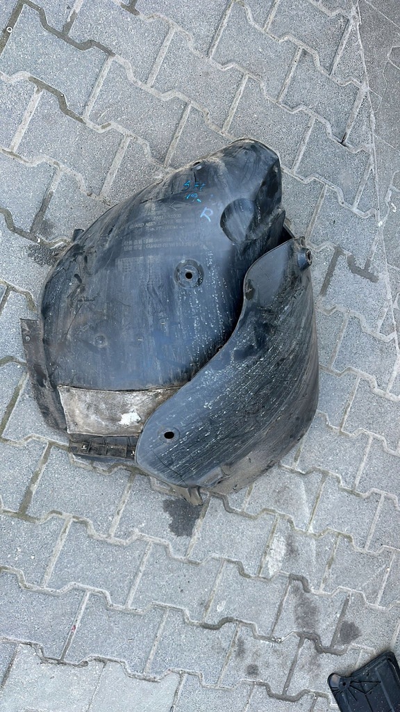 фото №1, Hyundai santa fe 2019- подкрылок передние правое