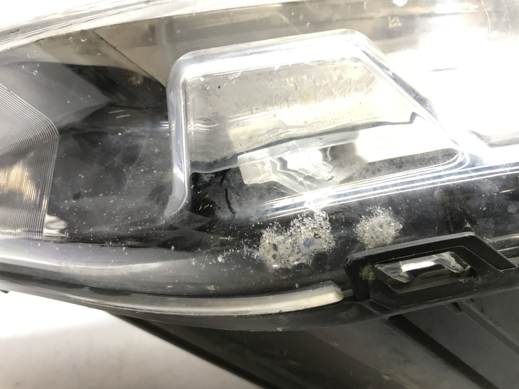 фото №15, Citroen ds5 лампа лівий перед ліва передня led лінза europa 9802086680