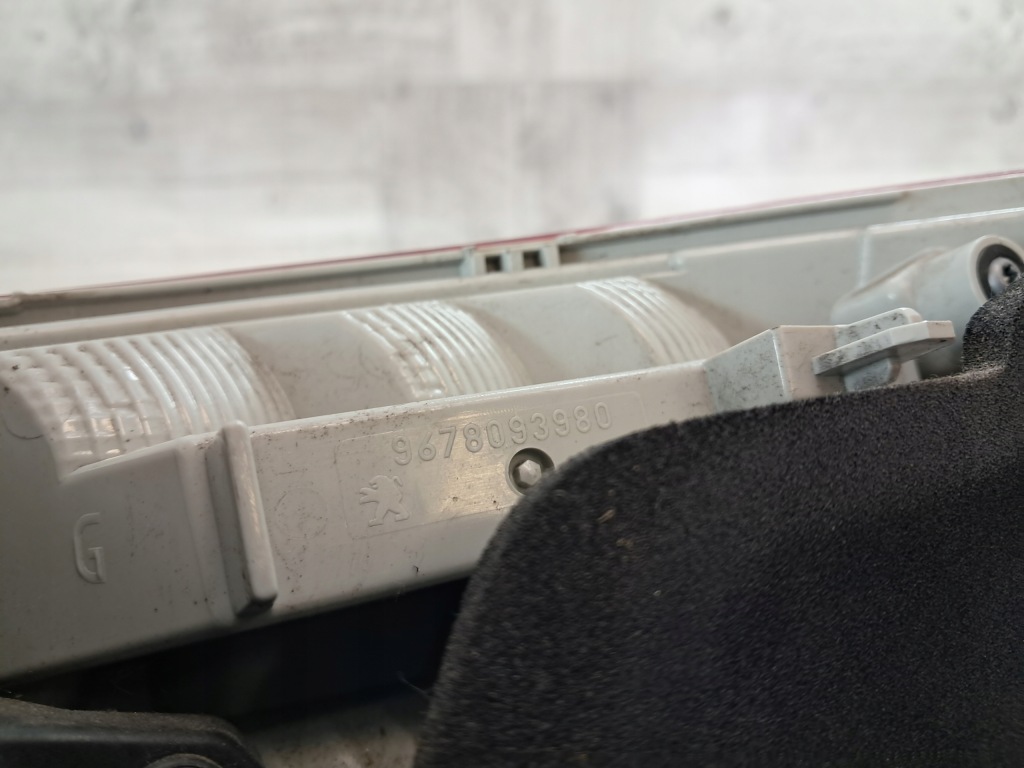 фото №6, Peugeot 308 t9 ii лампа левый задняя задняя kombi 9678093980