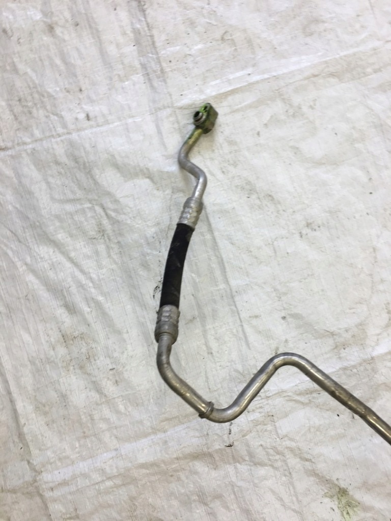 фото №10, Шланг кондиціонера 6q1820743f vw polo 9n ibiza 6q1820721n 6q1820741j