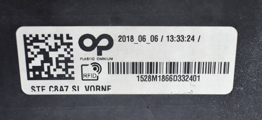 Audi a7 c8 4k8 s line бампер перед передній org Недорого