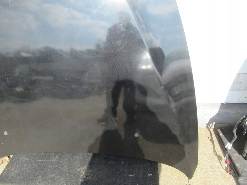 фото №4, Alfa romeo 147 капот перед czarna