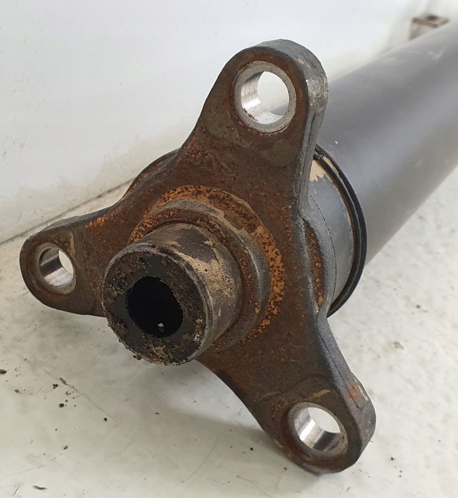 фото №3, Wał привідний 4matic mercedes glk x204 2044106806