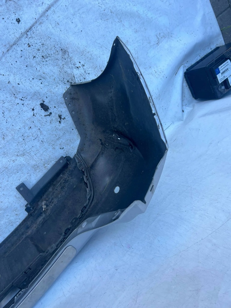 фото №11, Бампер toyota auris ii hb 12-15 hybrid задня