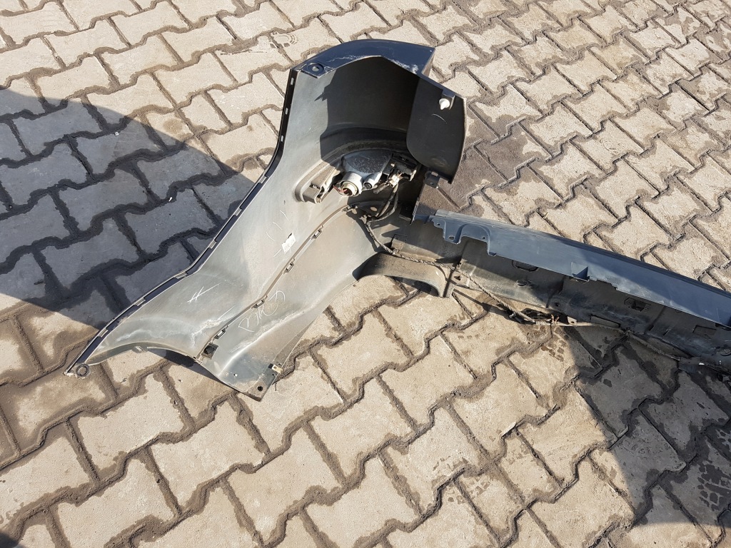 Купить Citroen c-crosser 07-12r бампер задняя x42