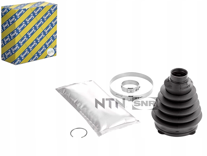 фото №1, Snr obk55.024 набір захист, система кермовий