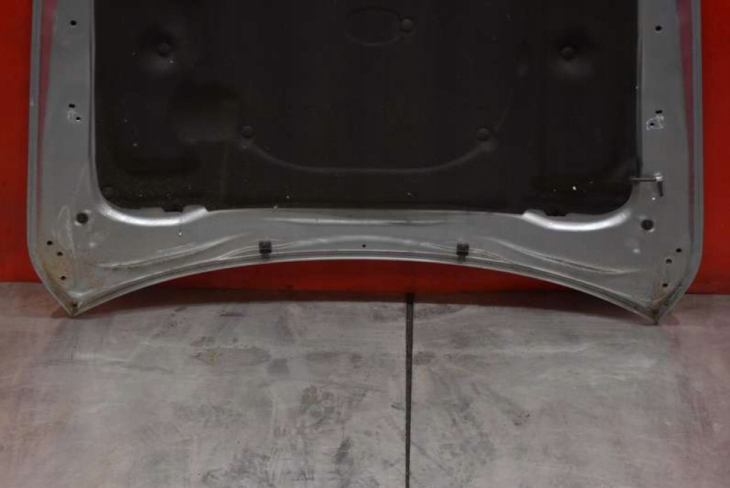 фото №13, Капот крышка двигателя szarobłękitna lexus is 200 2 ii 05-13